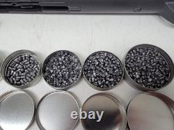 Gamo Swarm Magnum GEN3i. 22 Cal 10-shot Pellet Air Rifle w Scope