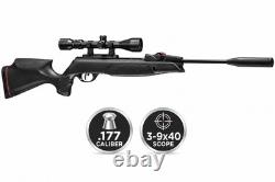 Gamo Swarm Magnum PRO 10X GEN3i. 177 Break Barrel Air Rifle 1650 FPS Scope