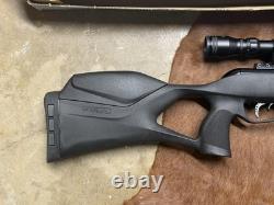 Gamo Swarm Magnum PRO 10X GEN3i. 177 Break Barrel Air Rifle 1650 FPS Scope