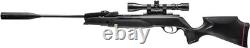 Gamo Swarm Magnum PRO 10X GEN3i. 177 Break Barrel Air Rifle 1650 FPS Scope