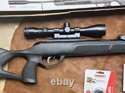 Gamo Swarm Magnum PRO 10X GEN3i. 177 Break Barrel Air Rifle 1650 FPS Scope