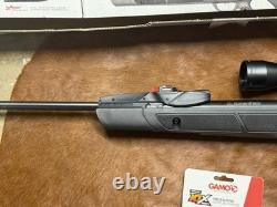 Gamo Swarm Magnum PRO 10X GEN3i. 177 Break Barrel Air Rifle 1650 FPS Scope