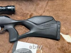 Gamo Swarm Magnum PRO 10X GEN3i. 177 Break Barrel Air Rifle 1650 FPS Scope