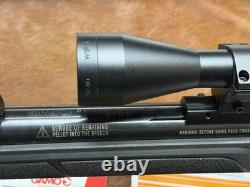 Gamo Swarm Magnum PRO 10X GEN3i. 177 Break Barrel Air Rifle 1650 FPS Scope