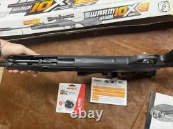 Gamo Swarm Magnum PRO 10X GEN3i. 177 Break Barrel Air Rifle 1650 FPS Scope