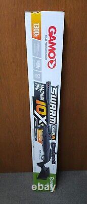 Gamo Swarm Magnum Pro 10X GEN3i. 22 Cal. Break Barrel Air Rifle 611003935554