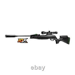 Gamo Swarm Magnum Pro 10X GEN3i. 22 Caliber Pellet Break Barrel Air Rifle, Black