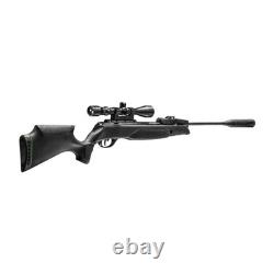 Gamo Swarm Magnum Pro 10X GEN3i. 22 Caliber Pellet Break Barrel Air Rifle, Black