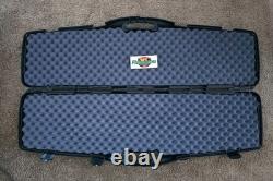 Gamo Swarm Magnum Pro 8x Gen3i Pellet Rifle with UTG 3-12x44 Scope + Mount & Case