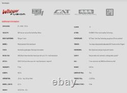 Gamo Swarm Magnum Pro 8x Gen3i Pellet Rifle with UTG 3-12x44 Scope + Mount & Case