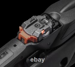 Gamo Swarm Magnum Pro 8x Gen3i Pellet Rifle with UTG 3-12x44 Scope + Mount & Case