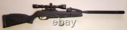 Gamo Swarm Maxxim 10X. 22 Cal Gas Piston Pellet Air Rifle with 3-9×40 Scope