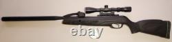 Gamo Swarm Maxxim 10X. 22 Cal Gas Piston Pellet Air Rifle with 3-9×40 Scope