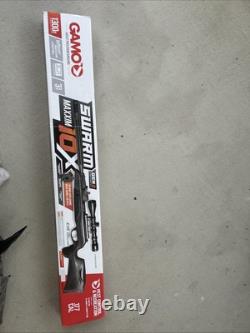 Gamo Swarm Maxxim 10X GEN2.177 Air Rifle 1,300 FPS, 3-9X40mm Scope 6110038554