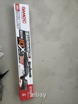 Gamo Swarm Maxxim 10X GEN2.177 Air Rifle 1,300 FPS, 3-9X40mm Scope 6110038554