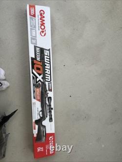 Gamo Swarm Maxxim 10X GEN2.177 Air Rifle 1,300 FPS, 3-9X40mm Scope 6110038554