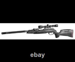 Gamo Swarm Maxxim 10X GEN2.177 Cal Gas Piston Pellet Air Rifle with 3-9×40 Scope