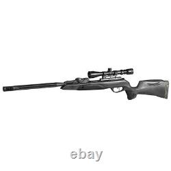 Gamo Swarm Maxxim 10X GEN2.22 Cal Gas Piston Pellet Air Rifle with 3-9×40 Scope