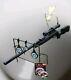 Gamo Swarm Maxxim 10x Gen2.22cal Gas Air Rifle With3-9×40 Scope, Targets & Ammo
