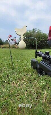 Gamo Swarm Maxxim 10X GEN2.22cal Gas Air Rifle With3-9×40 Scope, Targets & Ammo