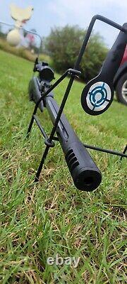 Gamo Swarm Maxxim 10X GEN2.22cal Gas Air Rifle With3-9×40 Scope, Targets & Ammo