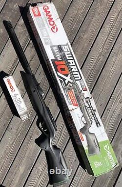 Gamo Swarm Maxxim 10X Gen2 Break Barrel. 22 Cal 10-Shot Air Rifle, READ NOTES