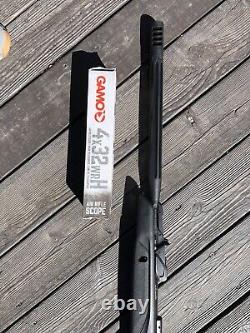 Gamo Swarm Maxxim 10X Gen2 Break Barrel. 22 Cal 10-Shot Air Rifle, READ NOTES