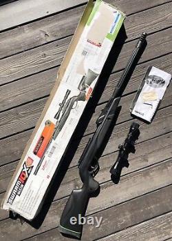 Gamo Swarm Maxxim 10X Gen2 Break Barrel. 22 Cal 10-Shot Air Rifle, READ NOTES