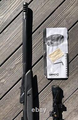 Gamo Swarm Maxxim 10X Gen2 Break Barrel. 22 Cal 10-Shot Air Rifle, READ NOTES