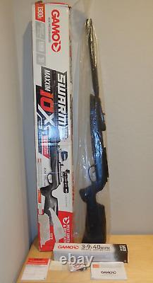 Gamo Swarm Maxxim 10X Gen 2.177 cal 10-Shot Break Barrel Air Rifle withScope