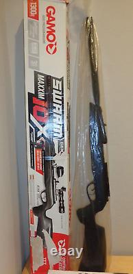 Gamo Swarm Maxxim 10X Gen 2.177 cal 10-Shot Break Barrel Air Rifle withScope