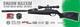 Gamo Swarm Maxxim. 22 Caliber 10x Shot Break Barrel Air Rifle (refurbished)