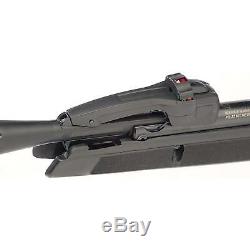 Gamo Swarm Maxxim Air Rifle. 177cal, 3-9X40 Scope, and 1300 fps, Black
