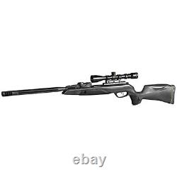 Gamo Swarm Maxxim G2 10-Rd Gas Piston Break Barrel. 22 Cal Air Rifle -1000 FPS