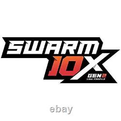 Gamo Swarm Maxxim G2 10-Rd Gas Piston Break Barrel. 22 Cal Air Rifle -1000 FPS