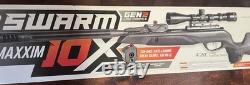 Gamo Swarm Maxxim G2.177 Cal Multi-Shot Pellet Rifle 6110038554