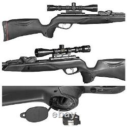 Gamo Swarm Maxxim G2.177 Spring Piston Air Rifle With 3-9x40mm Scope 1300fps