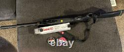 Gamo Swarm Maxxim G2.22 Cal Pellet Rifle With3-9x40mm Scope. READ DESCRIPTION