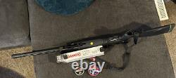 Gamo Swarm Maxxim G2.22 Cal Pellet Rifle With3-9x40mm Scope. READ DESCRIPTION