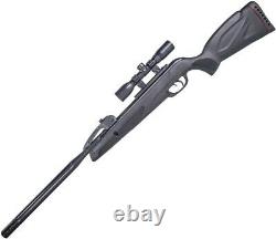 Gamo Swarm Recon G2 Whisper 177 Caliber Black Airgun Rifle 6110068754