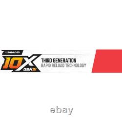 Gamo Swarm Viper 10X GEN3i. 22 caliber 10-shot break barrel pellet air rifle