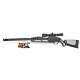 Gamo Swarm Viper Gen3i. 177 1300 Fps Air Rifle With 3-9x40mm Scope 6110021154