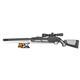 Gamo Swarm Viper Gen3i. 22 Air Rifle With 3-9x40mm Scope, 1000fps 611002115554