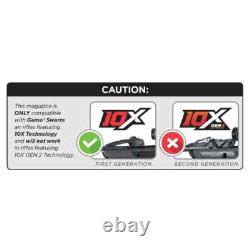 Gamo Swarm Whisper. 177 caliber 10-shot break barrel pellet air rifle