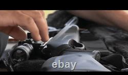 Gamo Swarm Whisper. 177 caliber 10-shot break barrel pellet air rifle