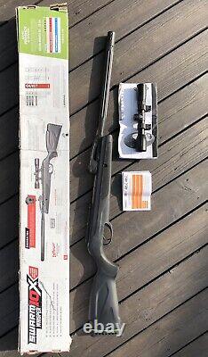 Gamo Swarm Whisper. 22 Cal 1000FPS 10-Shot Break Barrel Air Rifle 611006875554