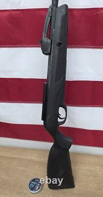 Gamo Swarm Whisper. 22 Cal 1000FPS 10-Shot Break Barrel Air Rifle 611006875554