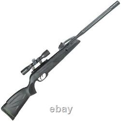 Gamo Swarm Whisper. 22 Cal. Break Barrel Pellet Piston Air Rifle Gun 10x Withscope