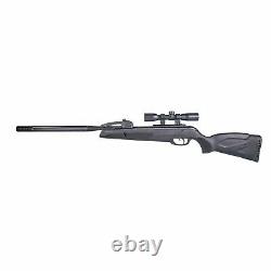 Gamo Swarm Whisper. 22 Cal. Break Barrel Pellet Piston Air Rifle Gun 10x Withscope