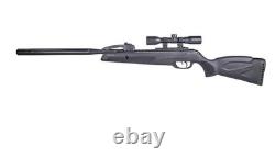 Gamo Swarm Whisper 22 Cal. Pellet, Pellet IGT Gas Piston Air Rifle